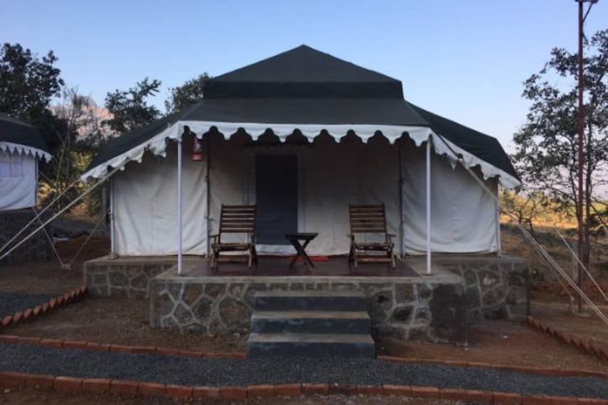 Jamrung Hillside Camping Karjat-2